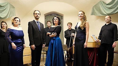 Das Barockensemble „Hof-Musici“ aus Ceský Krumlov gastiert am Samstag im Refektorium des Klosters Michelsberg.
