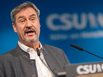Markus S&ouml;der teilt "perfekte Bayern-Franken Kombi": Kritik f&uuml;r Instagram-Post
