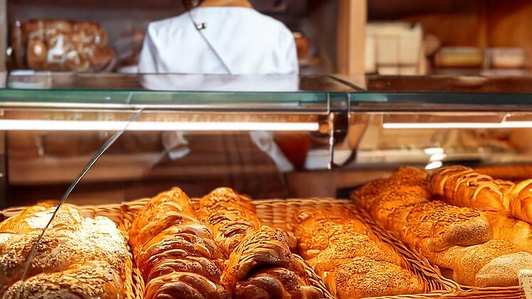 Bäckerei Symbolbild