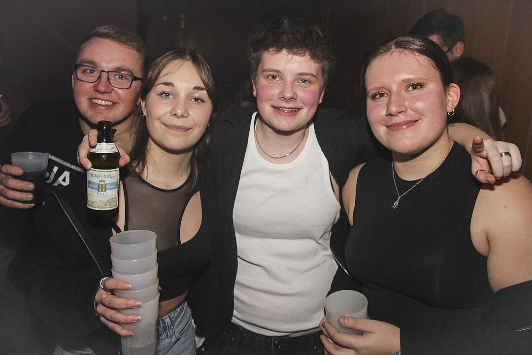 Beste Stimmung in Münchberg!