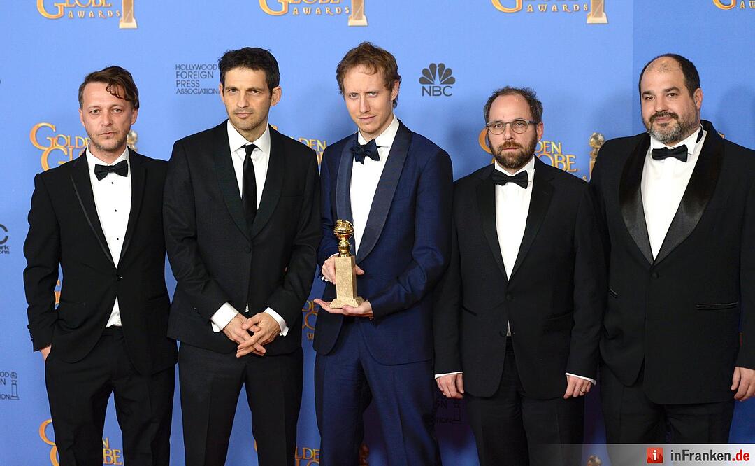 Die Gewinner der Golden Globes 2016