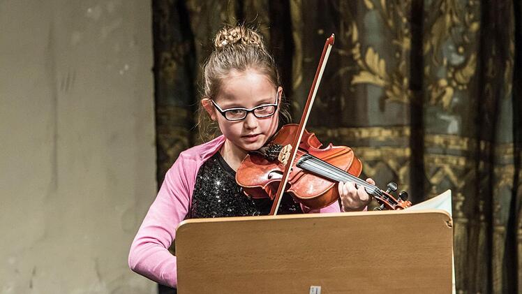 "Jugend spielt für Jugend im Landestheater Coburg": Amy WeschenfelderFoto: Jochen Berger