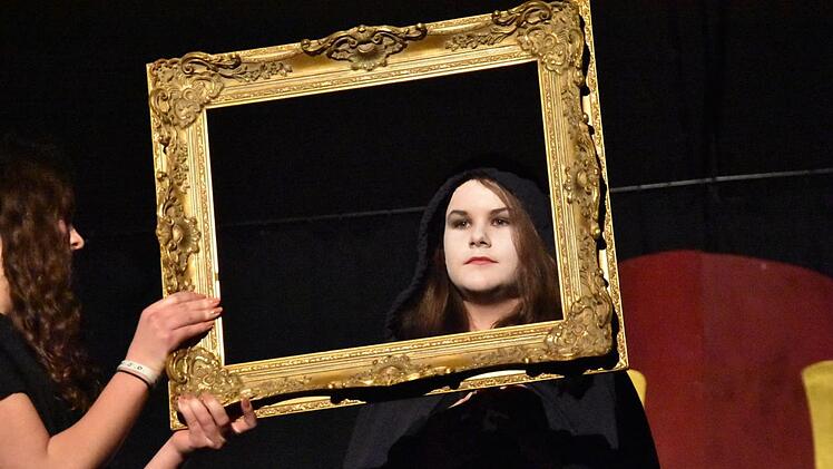 Mona Prawitz mit "Sein oder nicht sein"