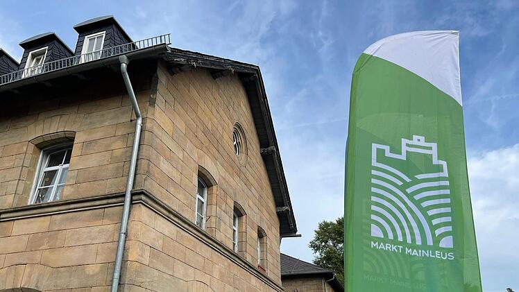 Der Mainleuser Bahnhof. Foto: Jürgen Gärtner