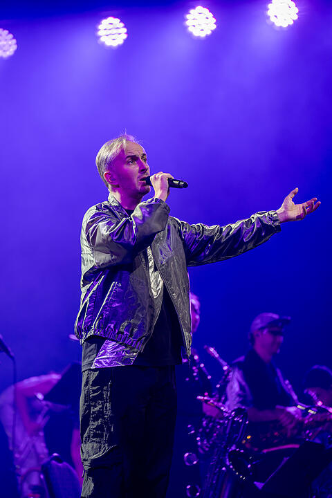 Die Live-Tournee machte Station in Nürnberg.