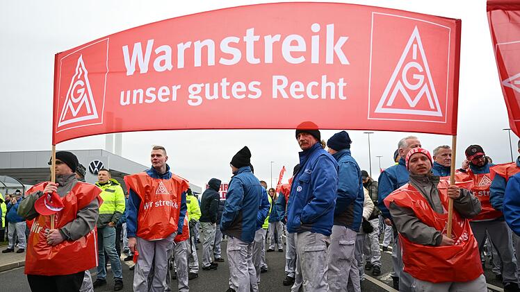 Warnstreik