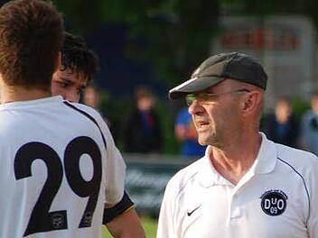 Jürgen Walter bleibt auch in der vierten Saison seit Gründung von Dettelbach und Ortsteile dessen Trainer. Der Würzburger Kreisligist gab die Verlängerung für die Runde 2013/14 bekannt. Foto: Sterzbach