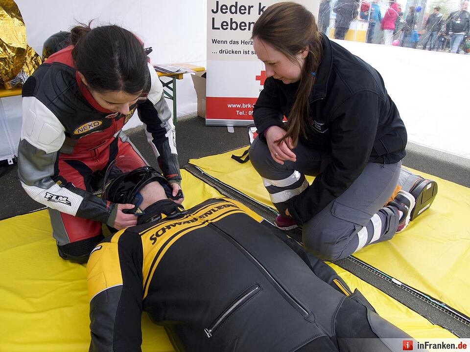 Motorradsternfahrt lockt schon am Samstag viele Fans