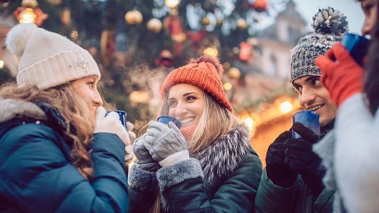 Forchheim: Silent-Disco und Co. - das erwartet die Besucher beim Kellerwald-Winterzauber