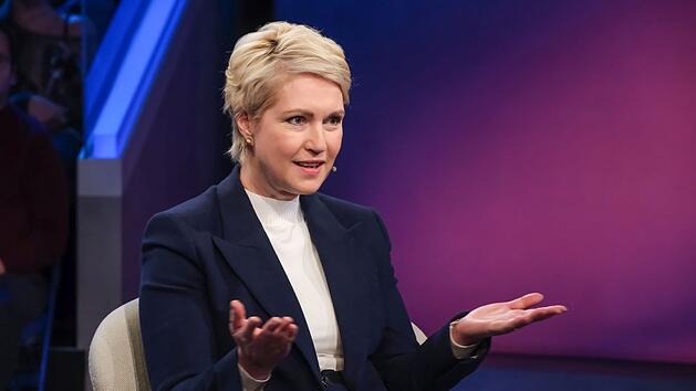 Manuela Schwesig warnte bei "Maischberger" vor dem Scheiter des schwarz-roten Rentenpakets.