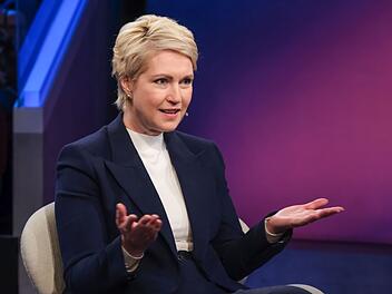 Manuela Schwesig warnte bei "Maischberger" vor dem Scheiter des schwarz-roten Rentenpakets.