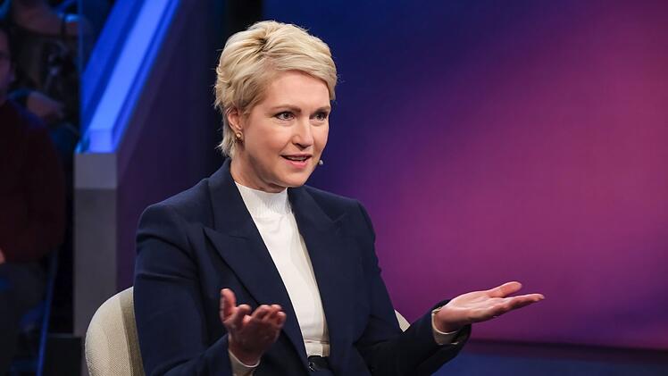 Manuela Schwesig warnte bei "Maischberger" vor dem Scheiter des schwarz-roten Rentenpakets.