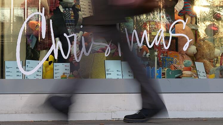 Weihnachtseink&auml;ufe