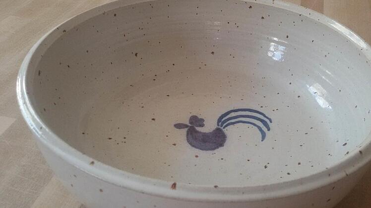 . T&ouml;pfern f&uuml;r Kinder bei Marianne Krug-Sch&uuml;tz, im Mesnerhaus in Zeil am Bu&szlig;- und Bettag