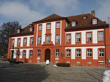 Das "Haus des Gastes" in Bad Rodach soll barrierefrei werden. Foto: Berthold Köhler