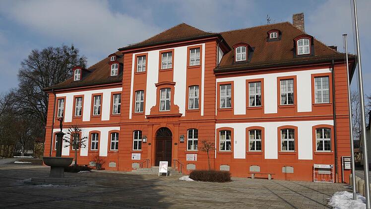 Das "Haus des Gastes" in Bad Rodach soll barrierefrei werden. Foto: Berthold Köhler