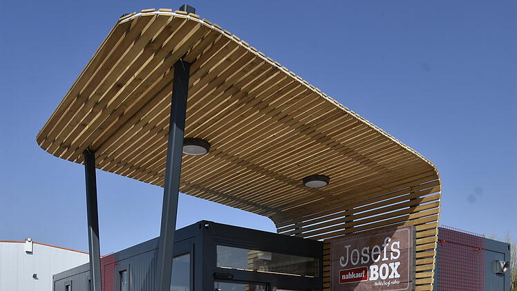 Rewe testet Deutschlands erste "Nahkauf-Box" in Pettstadt