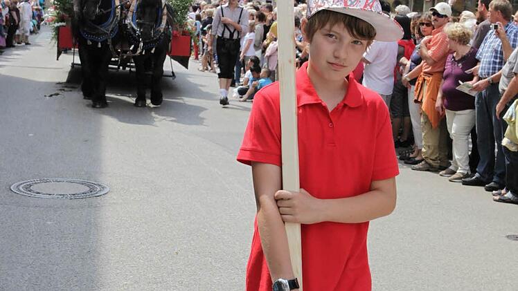 Rakoczy-Fest 2012