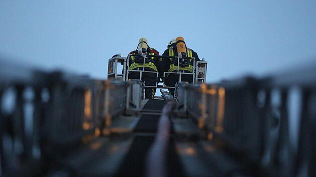 In einem Recyclingbetrieb im s&uuml;dth&uuml;ringischen Schleiz hat ein Feuer einen Schaden von einer halben Million Euro angerichtet. Die Ursache ist noch unklar. Symbolbild: News5
