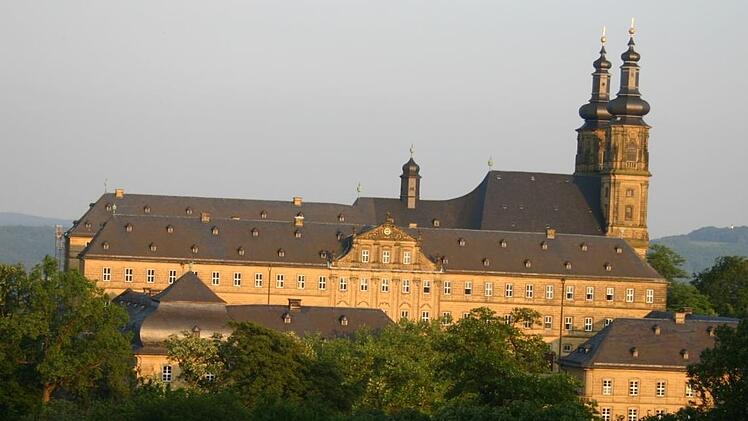Kloster Banz heute Matthias Einwag