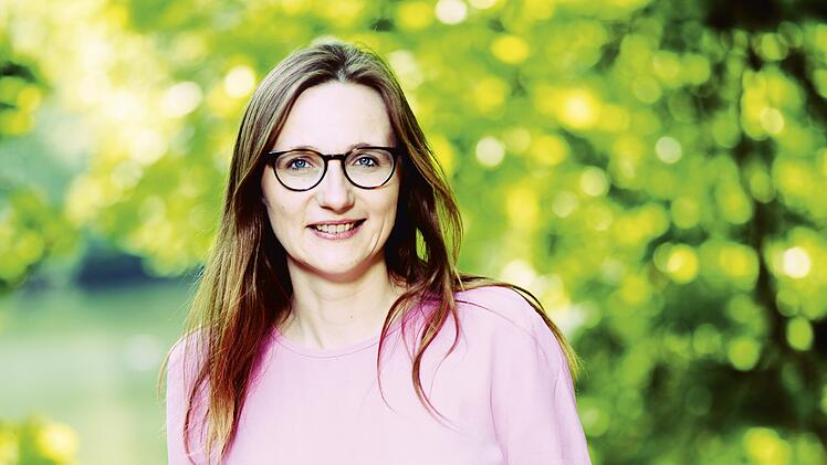 Die Bundestagswahl 2021 im Wahlkreis Bamberg: Die Direktkandidatin der Grünen: Lisa Badum (37)