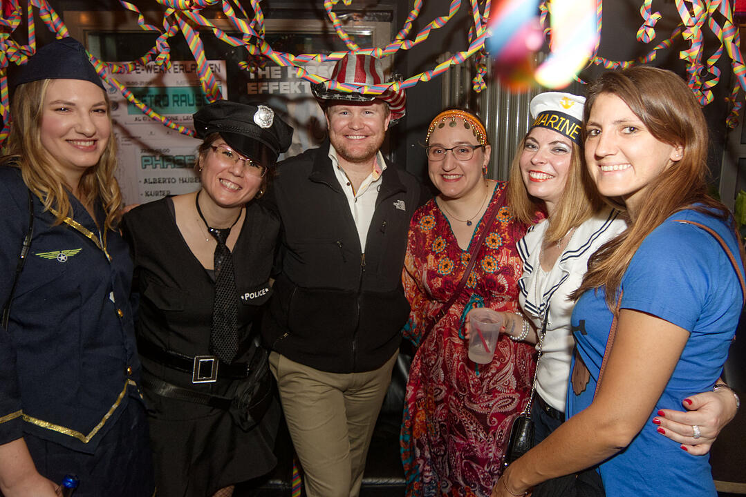 Das Erlanger E-Werk wurde zur Party-Hochburg!