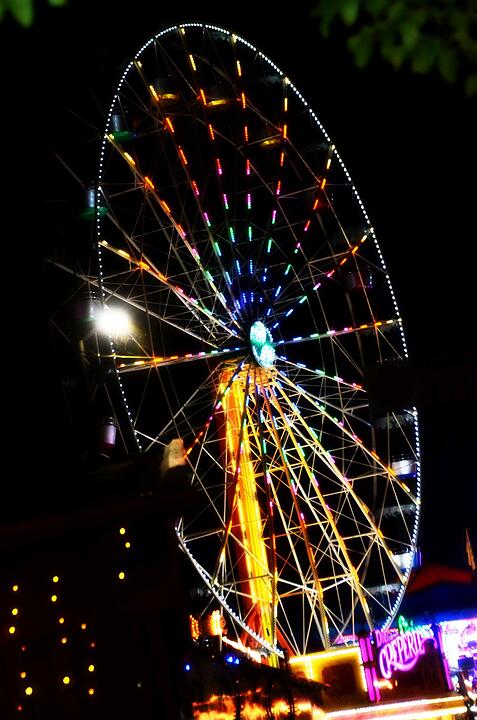 Endlich wieder Annafest!