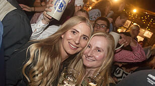 Endlich wieder Annafest!