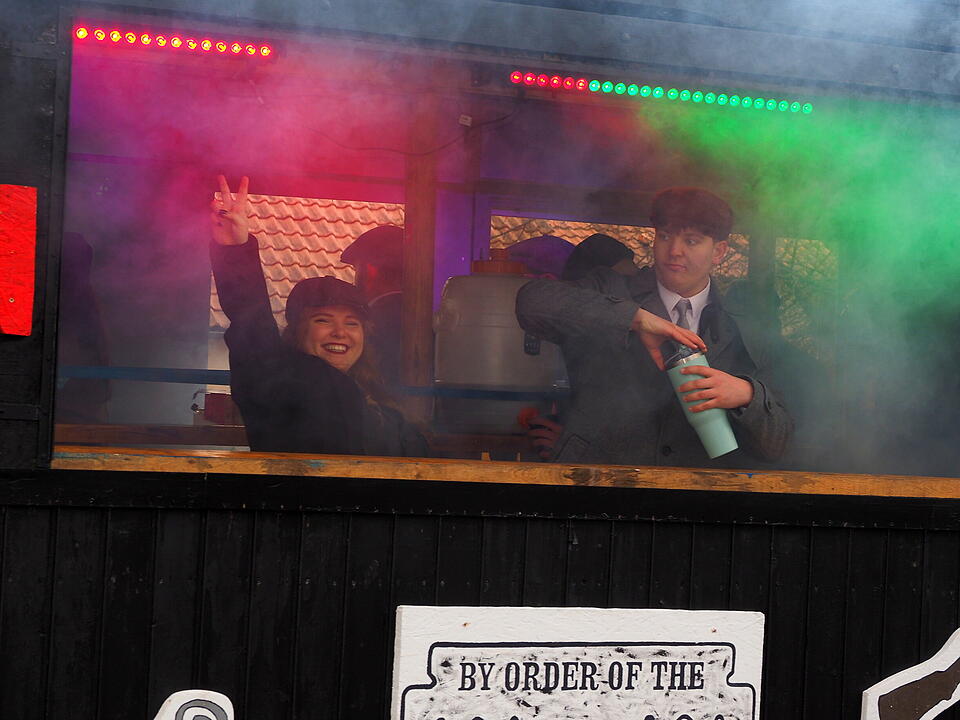 Untererthal feiert Fasching!