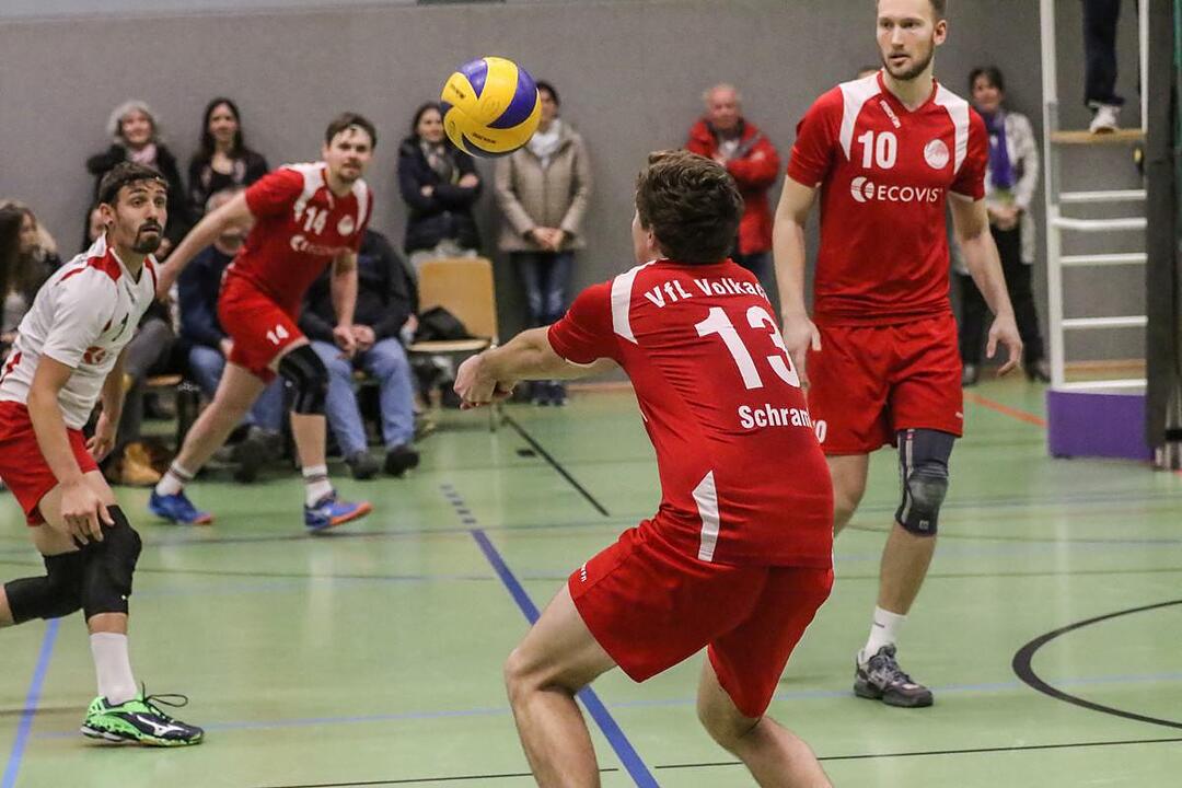 TSV Lengfeld - VfL Volkach