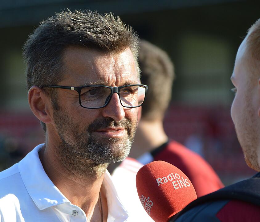 1. FC Nürnberg unterliegt dem Halleschen FC in Weismain