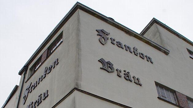 Die Lauge im Bier stammte anscheinend nicht von der Frankenbräu. Foto: Archiv/Marco Meißner