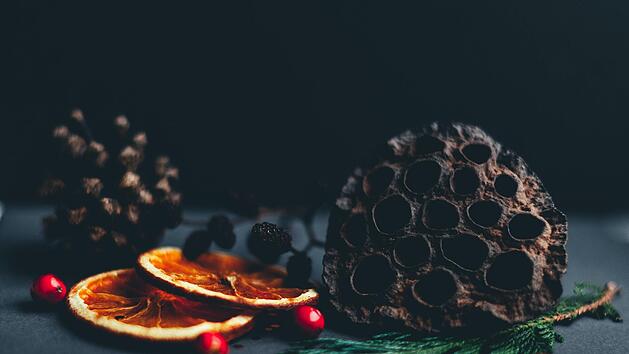 Nachhaltige und natürliche Weihnachtsdeko