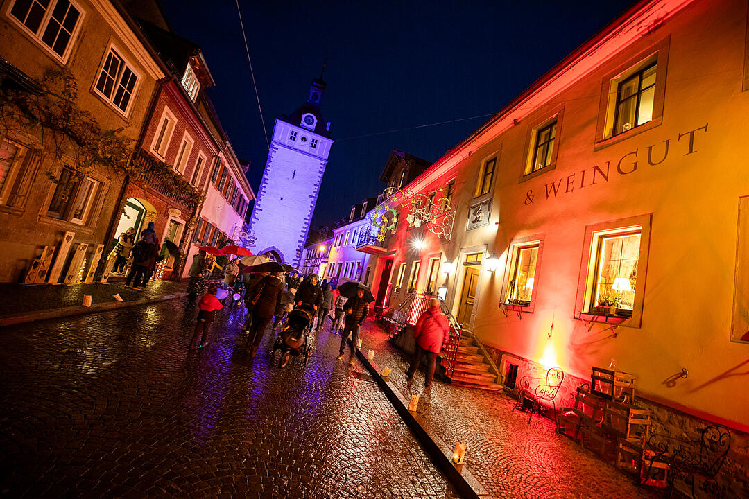 Prichsenstadt leuchtet