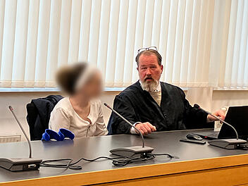 Prozess: Mutter soll kleiner Tochter Keime injiziert haben Prozess: Mutter soll kleiner Tochter Keime injiziert haben