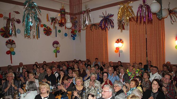 Den Gästen gefiel's Foto: Jürgen Gärtner