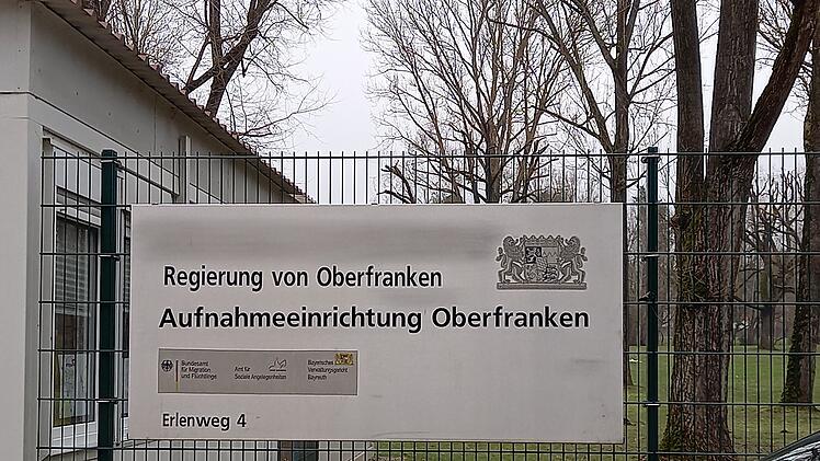 Ankerzentrum Bamberg, Januar 2022