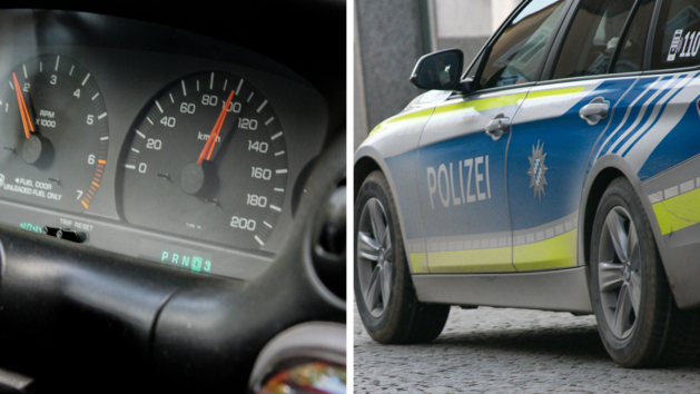 Am Dienstag (28. Juni 2022) um 07:50 Uhr ereignete sich im Stadtteil Trier-Pallien ein Verfolgungsfahrt.