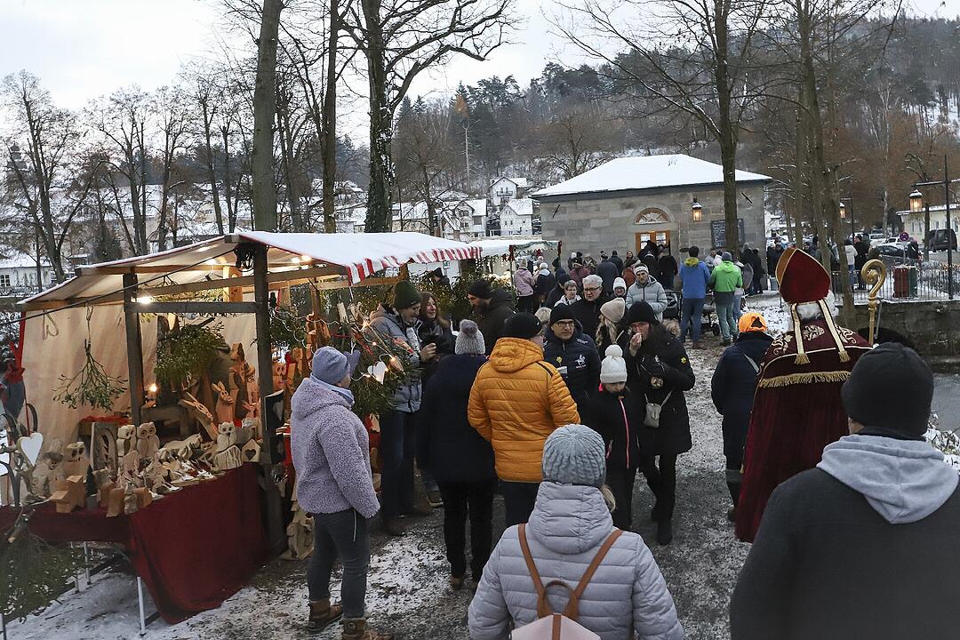 Über 100 Aussteller waren vor Ort.