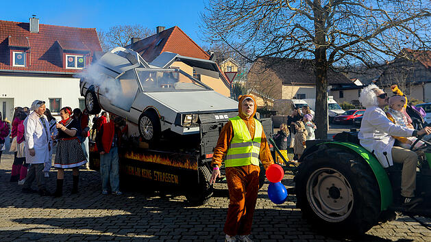 Leser-Empfehlungen: Die besten Faschingsumz&uuml;ge in Franken