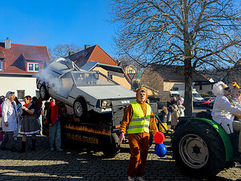 Leser-Empfehlungen: Die besten Faschingsumz&uuml;ge in Franken