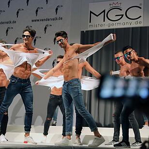 "Mister Germany 2018"