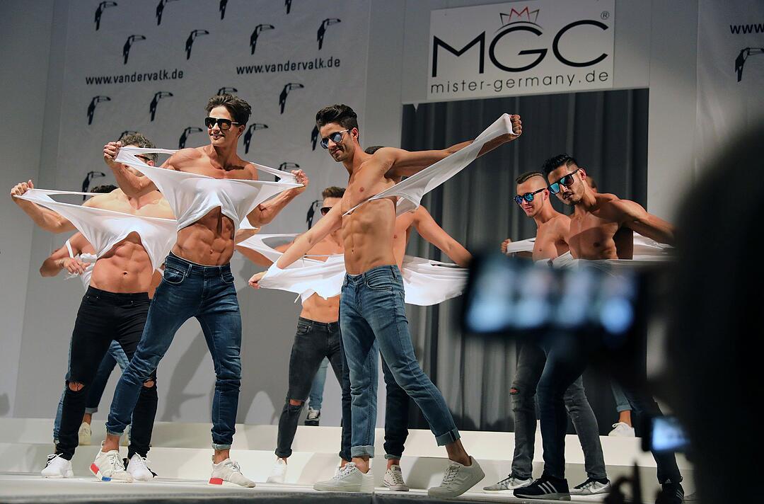 "Mister Germany 2018"