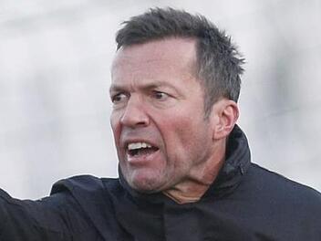 Lothar Matth&auml;us &auml;u&szlig;ert Unverst&auml;ndnis f&uuml;r Per Mertesackers Druck-Aussagen. Symbolbild: Sebastian Baumann/anpfiff.info