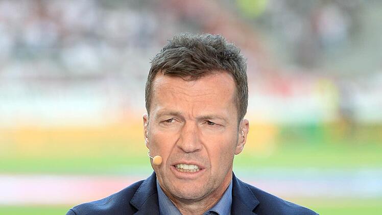 Lothar Matth&auml;us k&uuml;ndigt sein Comeback an: F&uuml;r ein letztes Spiel l&auml;uft er f&uuml;r seinen Heimatverein Herzogenaurach auf. Foto: Bernd Wei&szlig;brod/dpa