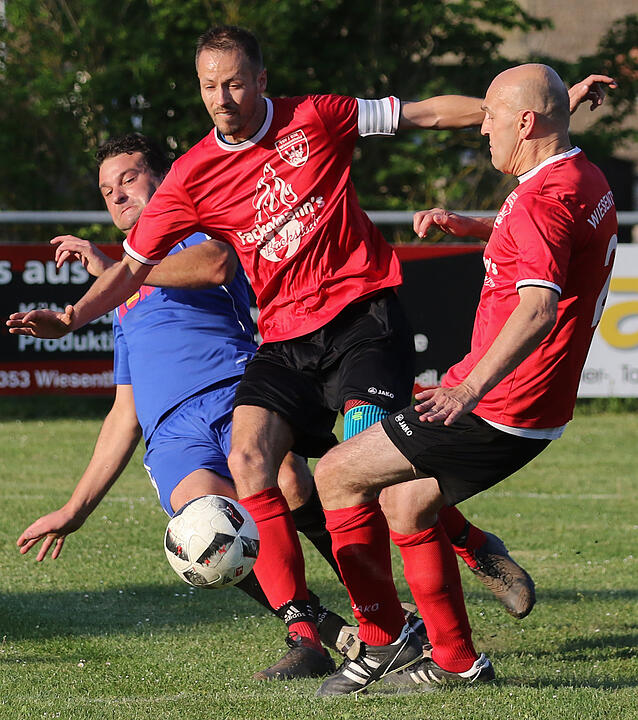 SV Kirchsch&ouml;nbach - TSV/DJK Wiesentheid II