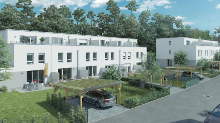 Burgthann: Neues Baugebiet "Am Mühlbach" in Mimberg entsteht - 52 Einheiten ausschließlich zur Miete