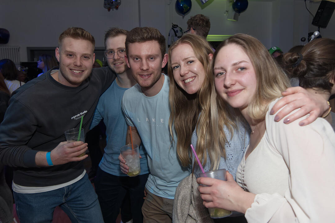 Faschingsparty 2024 in Emskirchen