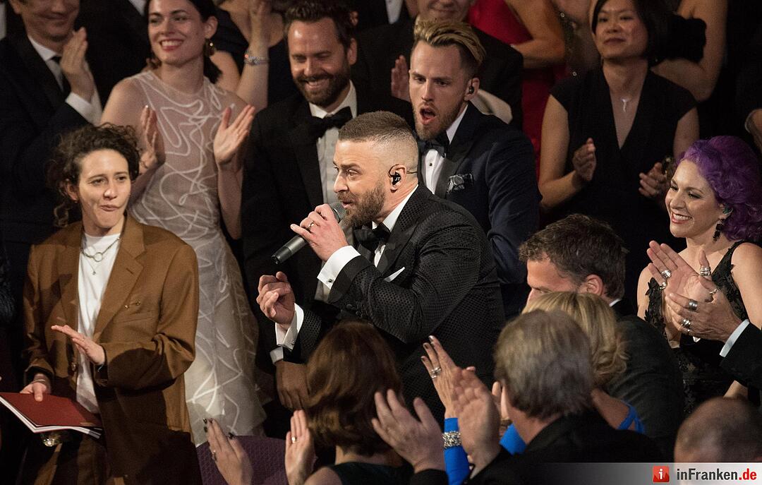 Die Oscar-Verleihung 2017