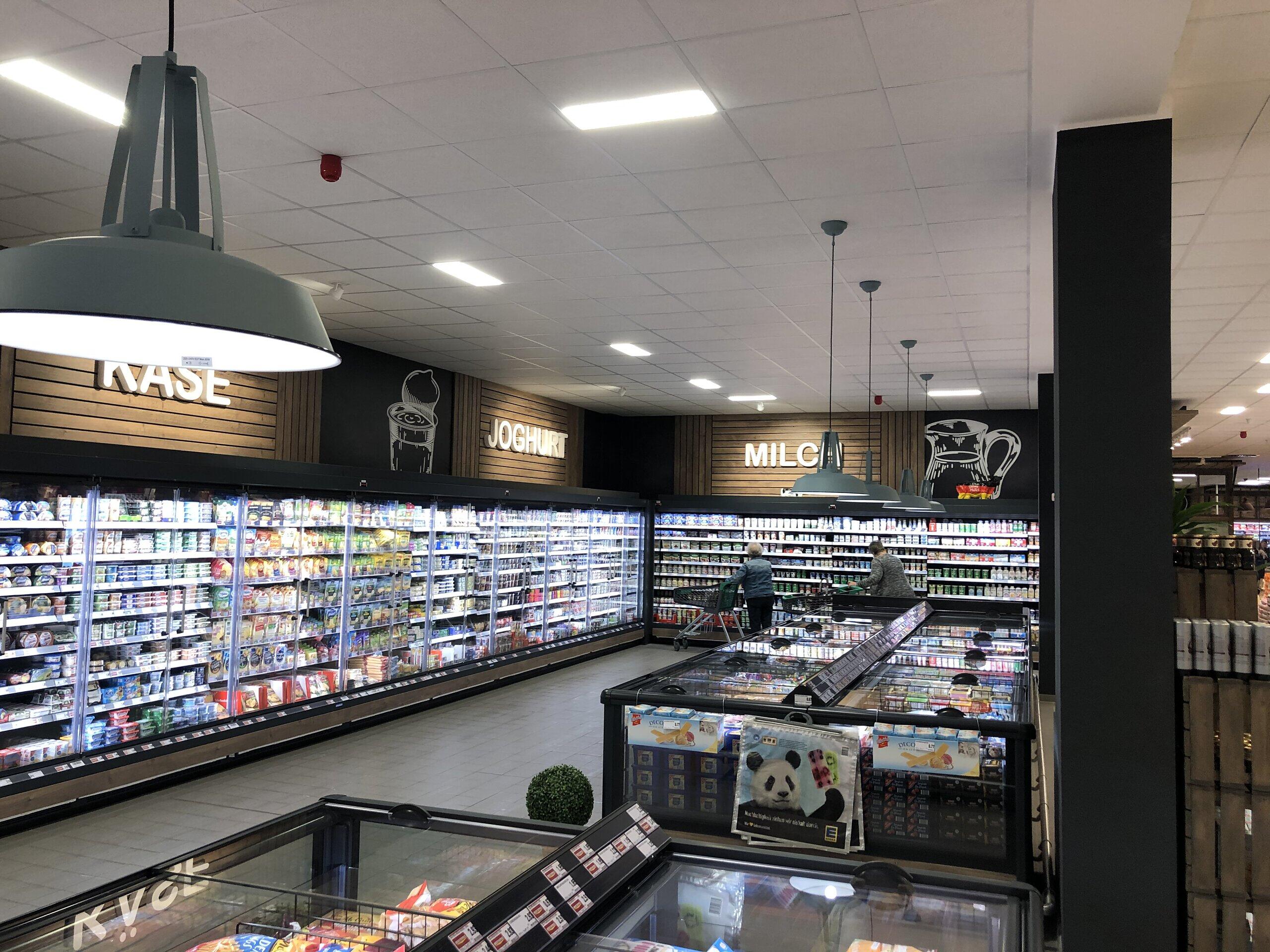 Neuer Super Edeka Eroffnet Am Donnerstag In Bamberg Das Wird Geboten